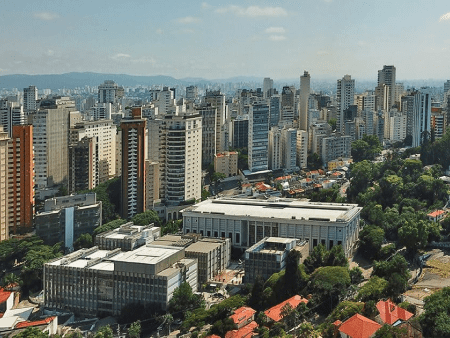 Higienópolis São Paulo